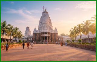 SEA VIEW HOTEL NBRESORT Near Jagannath Temple And Sea Beach - Parking- Restaurant - Fully Air Conditioning Rooms - Prime Location - BEST HOTEL IN PURI - 1