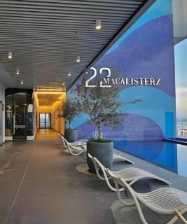 22Macalisterz Georgetown Studio - 5