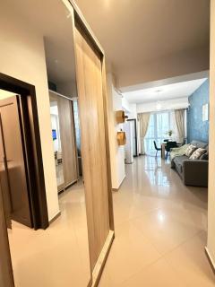 Luxury Glam Apartments Iasi at Lazar Palas - 9