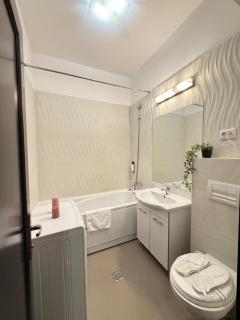 Luxury Glam Apartments Iasi at Lazar Palas - 7