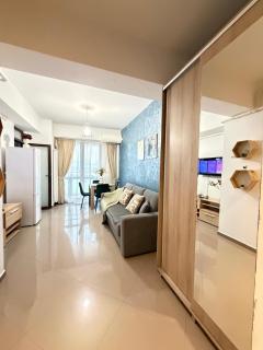 Luxury Glam Apartments Iasi at Lazar Palas - 6