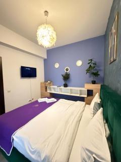 Luxury Glam Apartments Iasi at Lazar Palas - 2