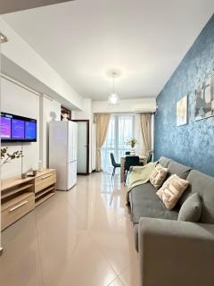 Luxury Glam Apartments Iasi at Lazar Palas - 0