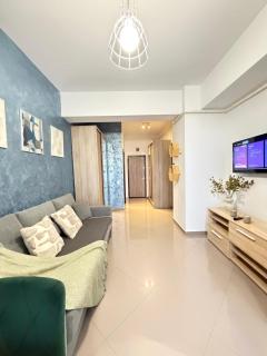 Luxury Glam Apartments Iasi at Lazar Palas - 7