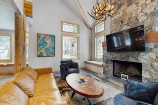 Alpine Glow Chalet in Brighton - Brighton - 6