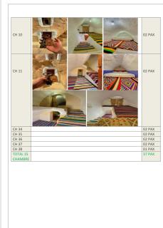 Hôtel Star Wars ksar hedada - 3