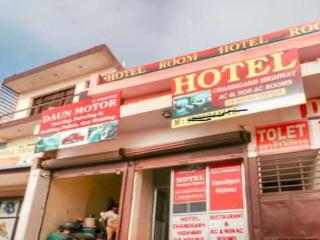 SPOT ON Hotel Chandigarh Highway - 9