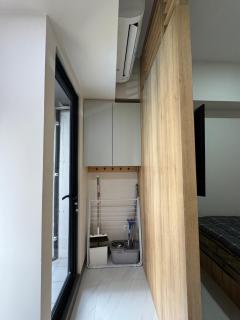 Apartment Pakuwon Bekasi 1BR Direct Mall Access Near LRT - 3