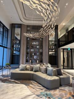 Apartment Pakuwon Bekasi 1BR Direct Mall Access Near LRT - 1