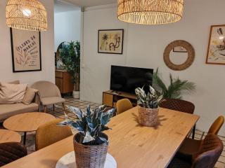 boutique centro nuevo, perfecto grupos o familias - 7