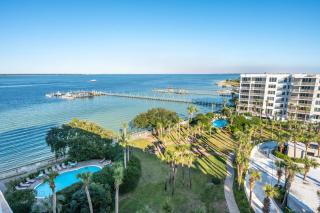 Destin West Great Heron #706 PH06 - 0