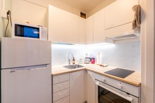 Studio in the city center FREE PRIVATE PARKING with heating plug - 7