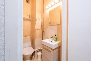 Studio in the city center FREE PRIVATE PARKING with heating plug - 5