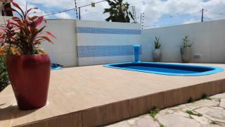 GRA325|Refúgio Espaçoso c/ Piscina e Churrasqueira - 6