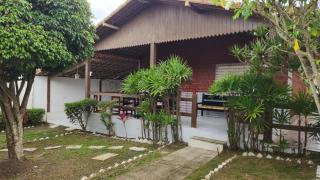 GRA325|Refúgio Espaçoso c/ Piscina e Churrasqueira - 0