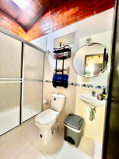 Casa Campestre con Jazuzzi climatizado, cancha de futbol, lago y bbq - 1