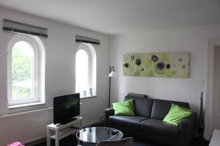 Ferienwohnung in Alter Villa - 1