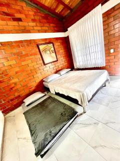 Casa Campestre con Jazuzzi climatizado, cancha de futbol, lago y bbq - 6