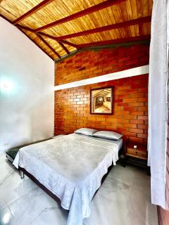 Casa Campestre con Jazuzzi climatizado, cancha de futbol, lago y bbq - 7