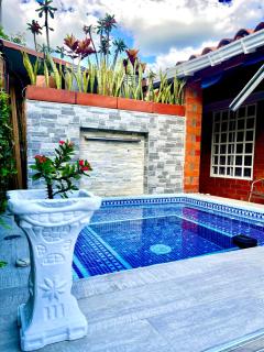 Casa Campestre con Jazuzzi climatizado, cancha de futbol, lago y bbq - 8