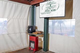 שורשי הגליל - 6 בקתות מדהימות עם ג'קוזי, גינה וקרבה לנחלים - 3