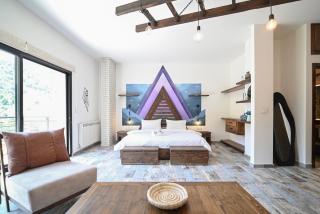Arawan - Boutique Art Hotel - Tannourine - 8