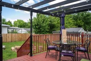 Prime Derby Location - Firepit - Yard - Family Friendly - 9