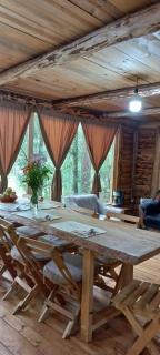 ecoturístico montaña viviente , CABAÑA CHALCHOAPAN - 9