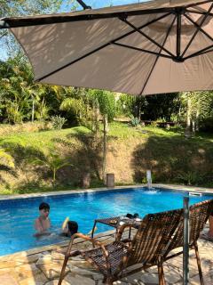 Chacara Recanto dos Pássaros - 0