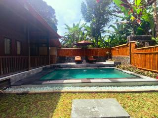 Pondok Bali Koempi near Swing Heaven by Eco Tradi - Ubud - 9