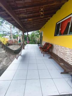 Casa Grande Duplex em Jardim Pero - 7