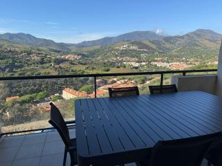 Appartement 3 pièces avec terrasse et WIFI à Banyuls-sur-Mer - FR-1-309-459 - 4