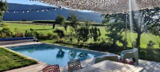 La Châtaigneraie - Belle villa avec piscine - 9