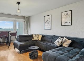 rohrerLiving #3 - Apartment mit Balkon & Weitblick - 0