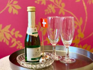 Beautiful studio in a villa from 18th century - 4