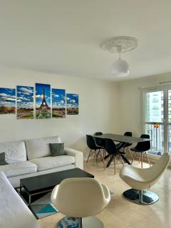 Appartement cosy ligne 11 proche Paris - 3