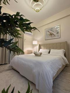 Aesthetic Condo Near Anjo World Free WIFI and Pool - 1