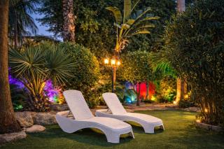 Private Villa with Heated Pool and Jacuzzi - Rishon LeZion - 9