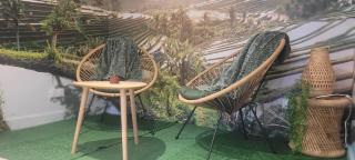 Nid d amour IndoneZen Balneo & table de massage - Saint-Nicolas-de-la-Grave - 2