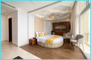 Hotel Avirajya The # B Suite Premium Near Sea Beach # Free Wifi, Parking With Restaurant, Swimming Pool, Facilities, Best Luxuary Hotel - 4