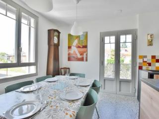 Maison rénovée, confort moderne, quartier calme, parking - FR-1-498-120 - 2