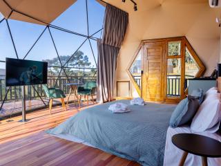 Orion Glamping Hospedagem Domo Geodésico em Urubici - 2