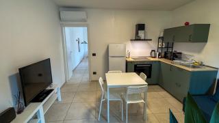 Accogliente alloggio con patio - 7