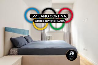 SAN SIRO - Suite Moderna, Stadio a due passi - Mailand - 0