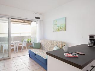 Studio 3 pers - Climatisé, Balcon, Plage 50m, Centre-Ville - FR-1-466A-42 - 5