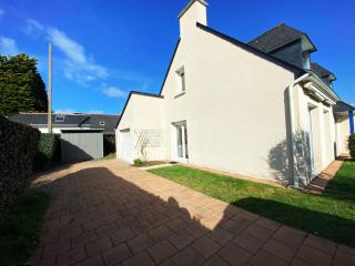 Maison charmante proches plages - 9 pers. - jardin, vélos, calme - Arzon - FR-1-639-22 - 6