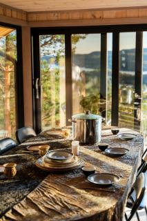 Live In Treetops With Fjord View - 1
