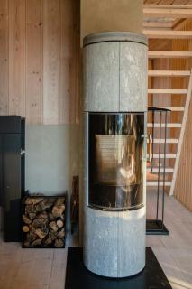 Live In Treetops With Fjord View - 1