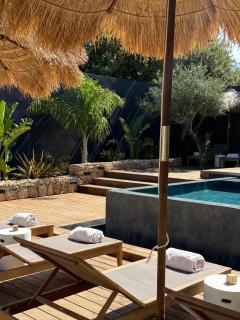 Hôtel Les Suites Du Maquis - Bonifacio - 5