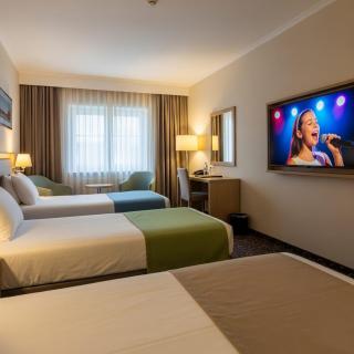 Genceli Plaza Hotel & Restaurant - 6